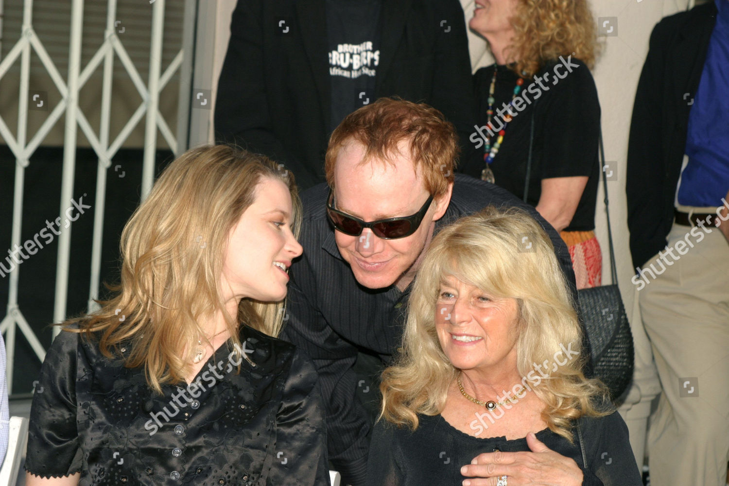 bridget fonda danny elfman kids