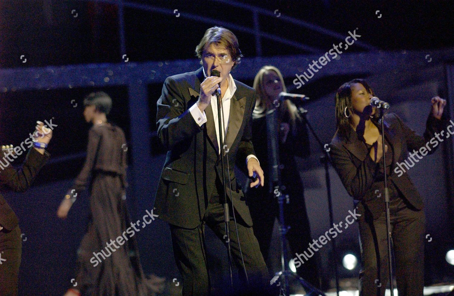 Bryan Ferry Editorial Stock Photo - Stock Image | Shutterstock