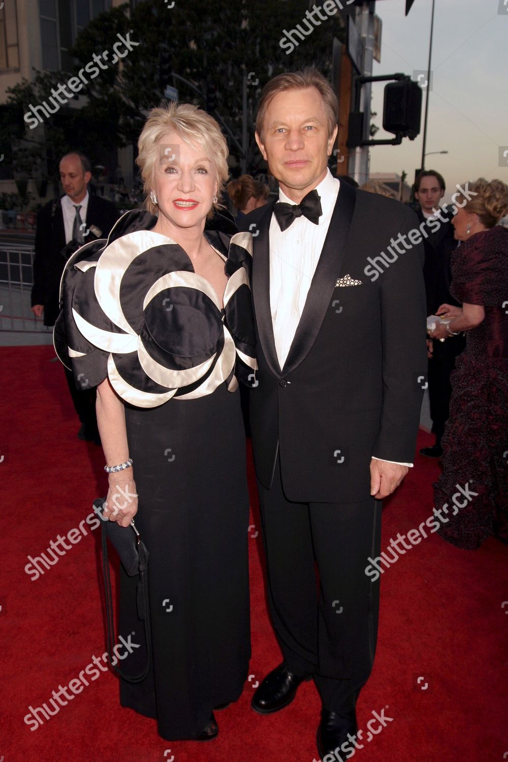 Michael York Wife Pat Editorial Stock Photo - Stock Image | Shutterstock