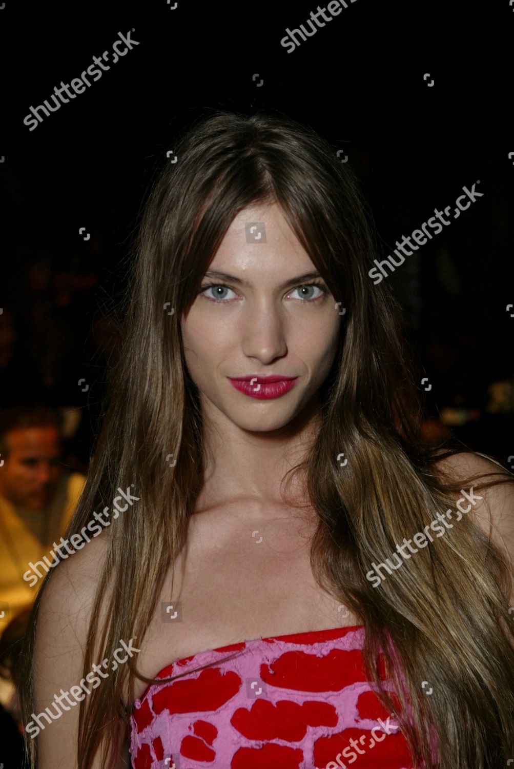 Model Jessica Miller Editorial Stock Photo - Stock Image | Shutterstock