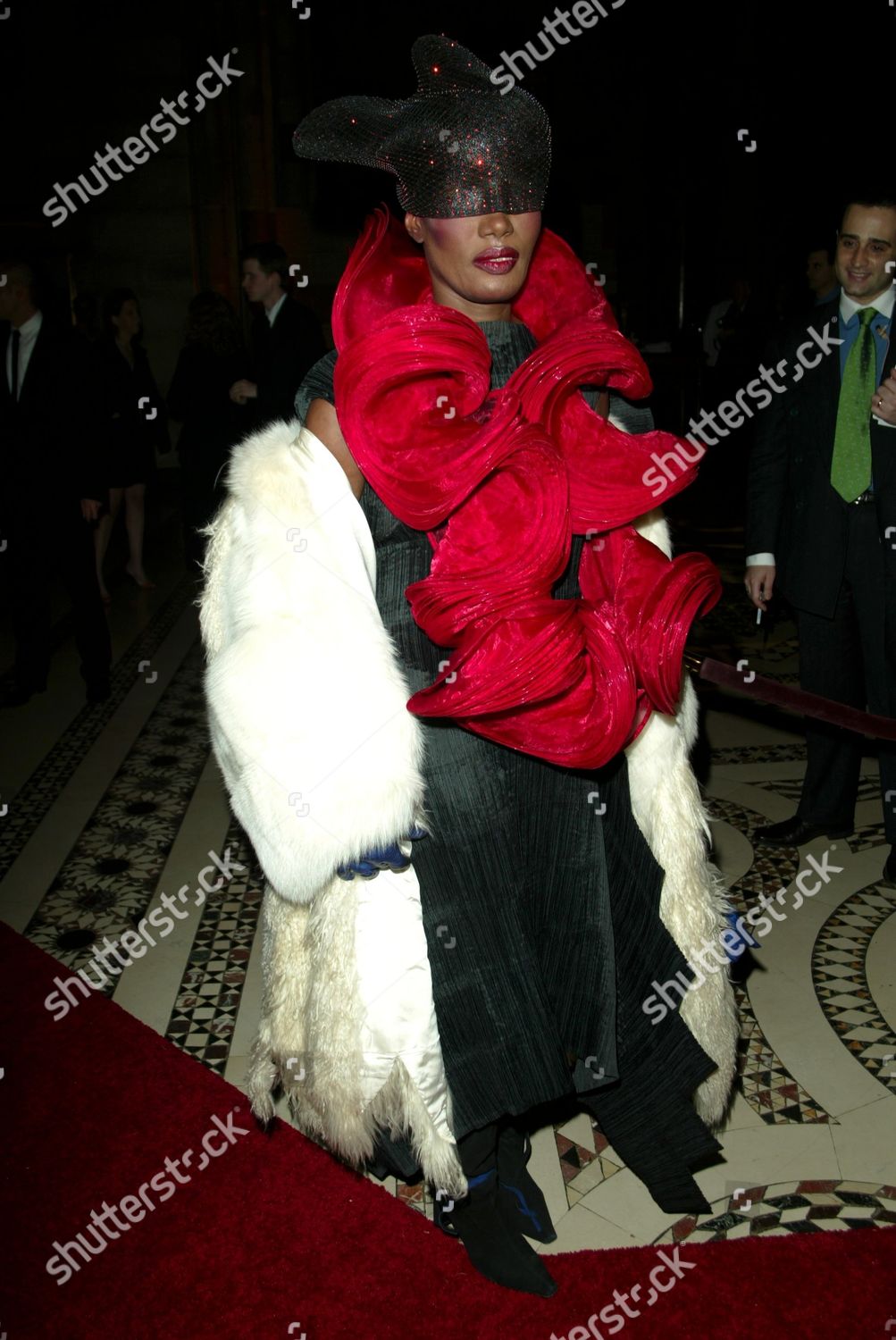 Grace Jones Editorial Stock Photo - Stock Image | Shutterstock