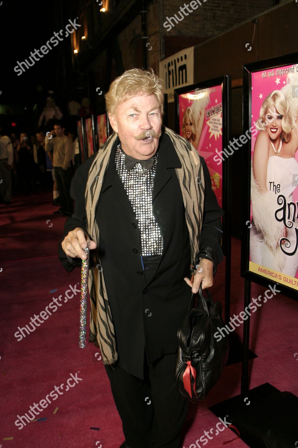 Rip Taylor Editorial Stock Photo - Stock Image | Shutterstock