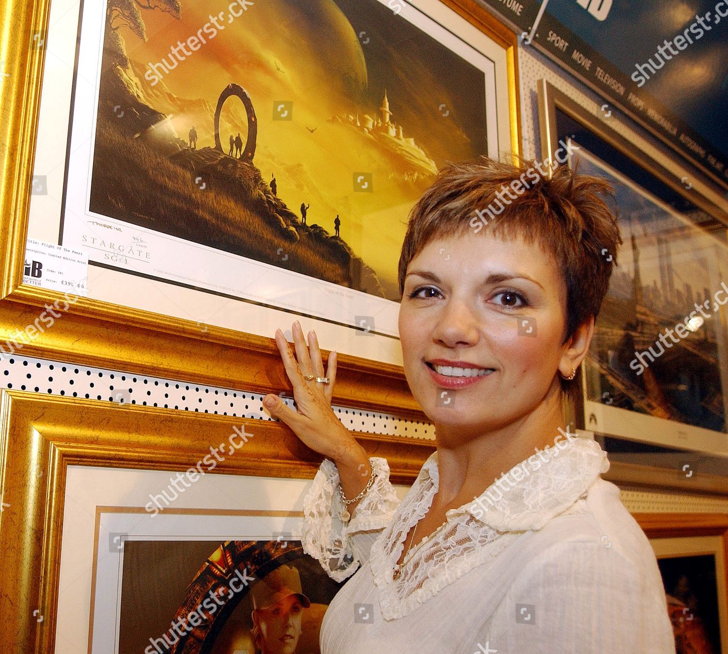 Teryl Rothery Editorial Stock Photo - Stock Image | Shutterstock