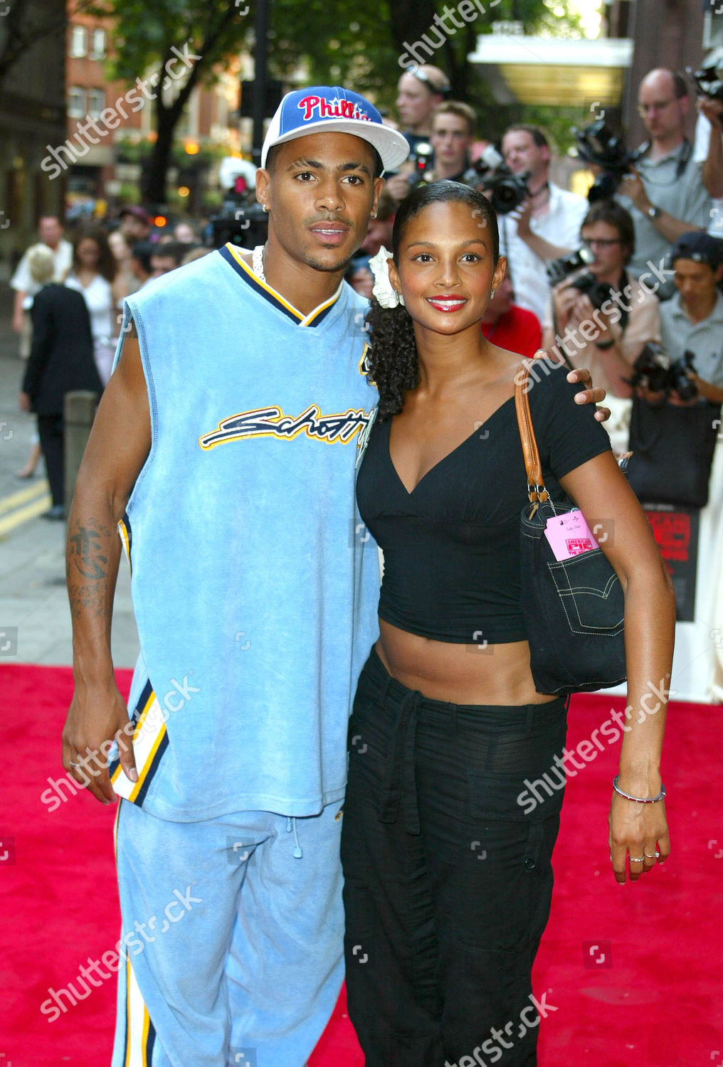 Harvey Dunn Alesha Dixon Editorial Stock Photo - Stock Image | Shutterstock