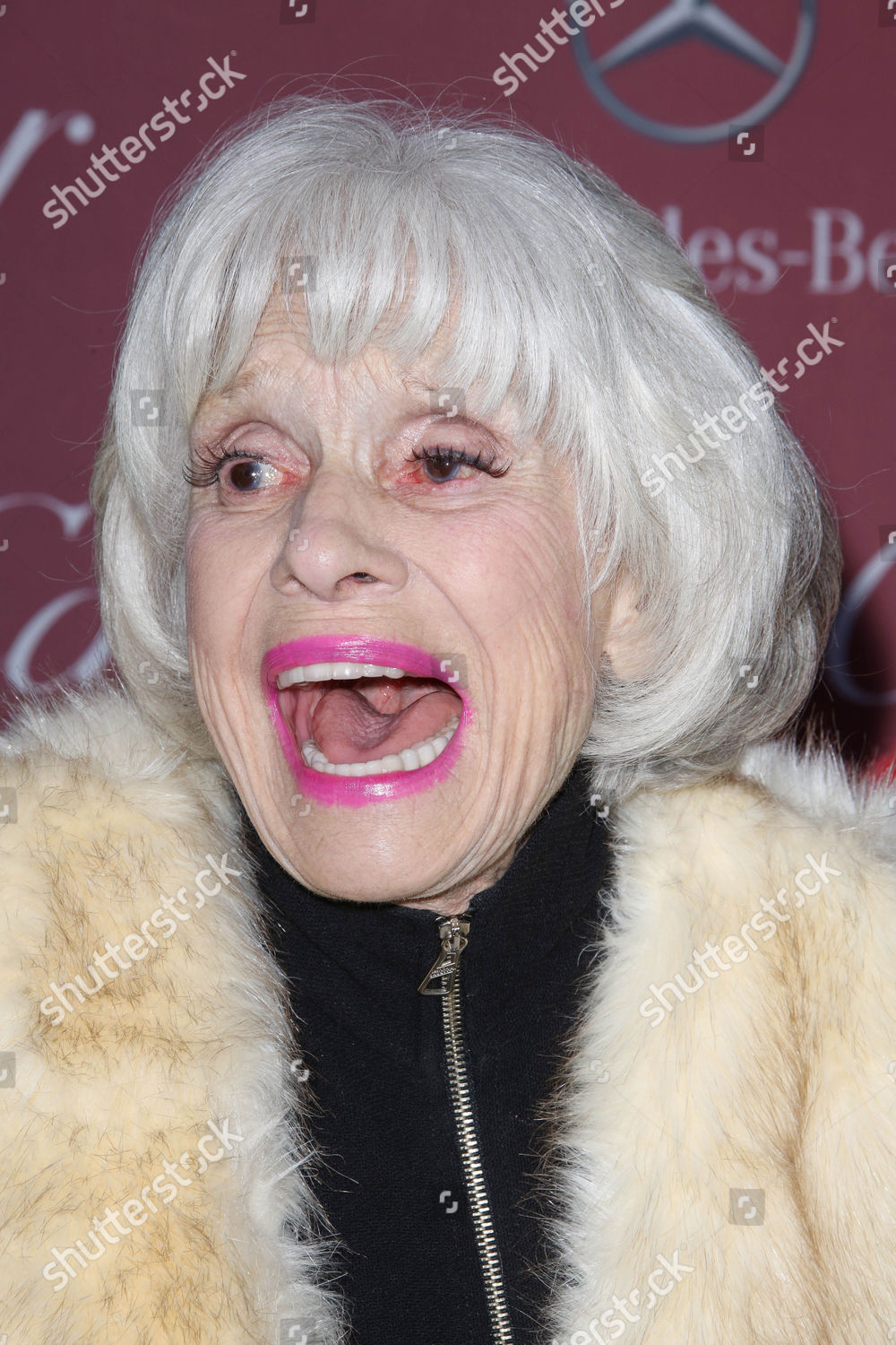 Carol Channing Editorial Stock Photo - Stock Image | Shutterstock