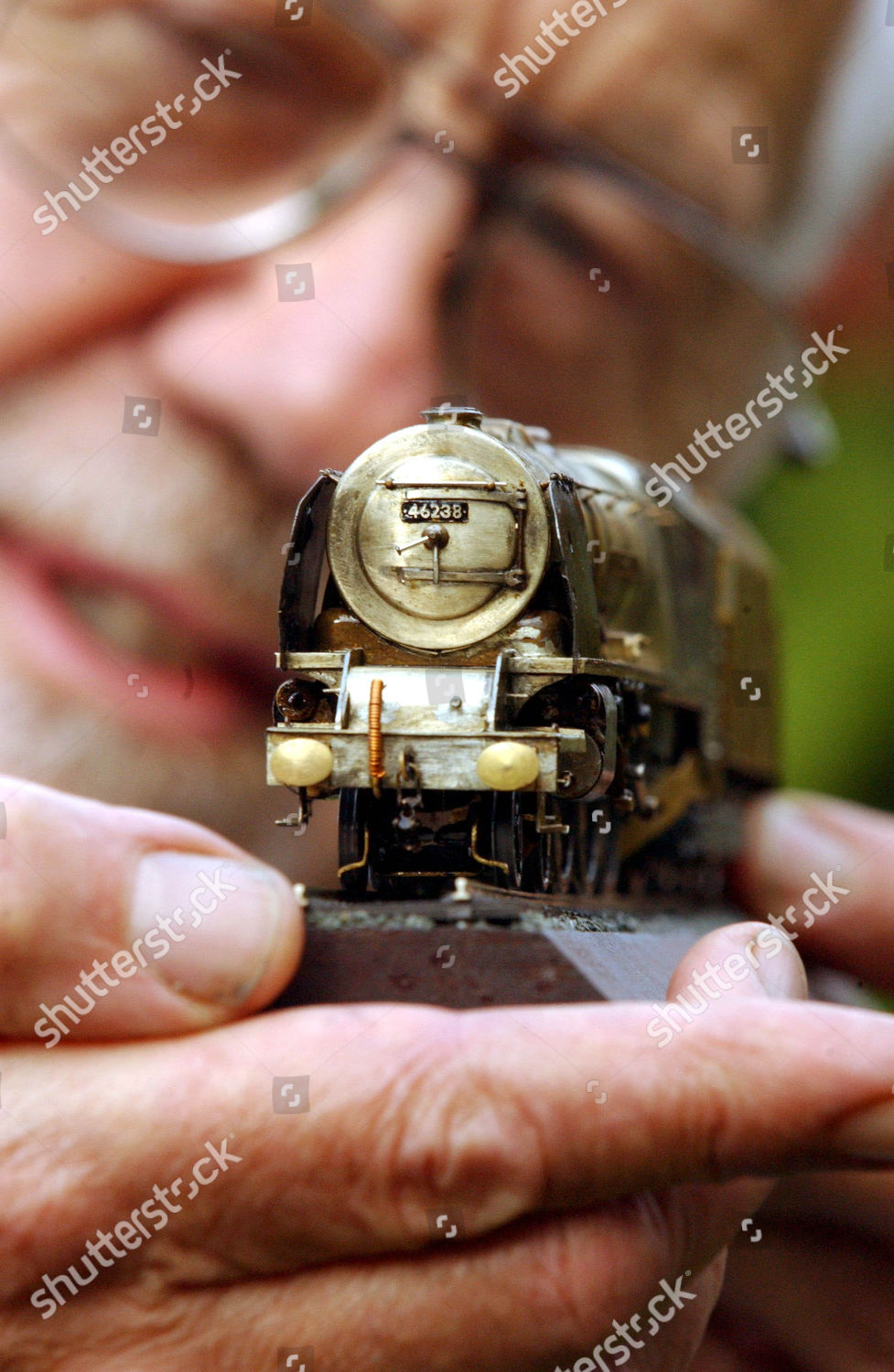 oo gauge live steam