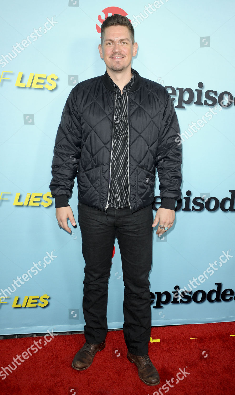Steve Howey Editorial Stock Photo - Stock Image | Shutterstock