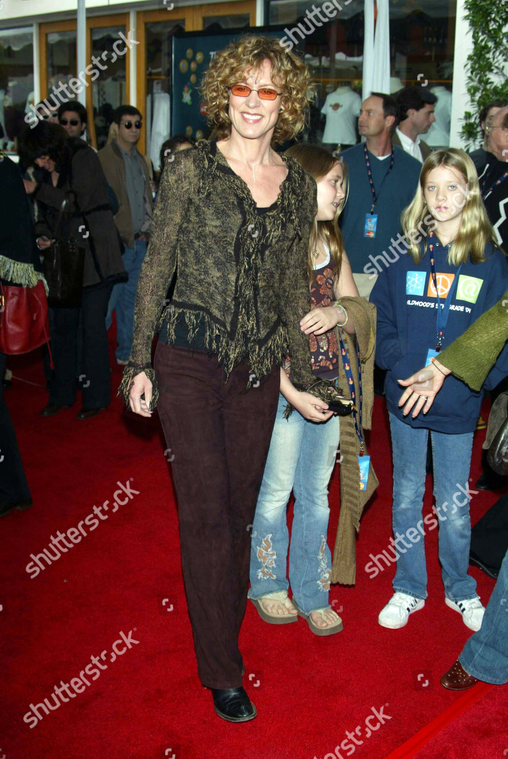 Christine Lahti Editorial Stock Photo - Stock Image | Shutterstock