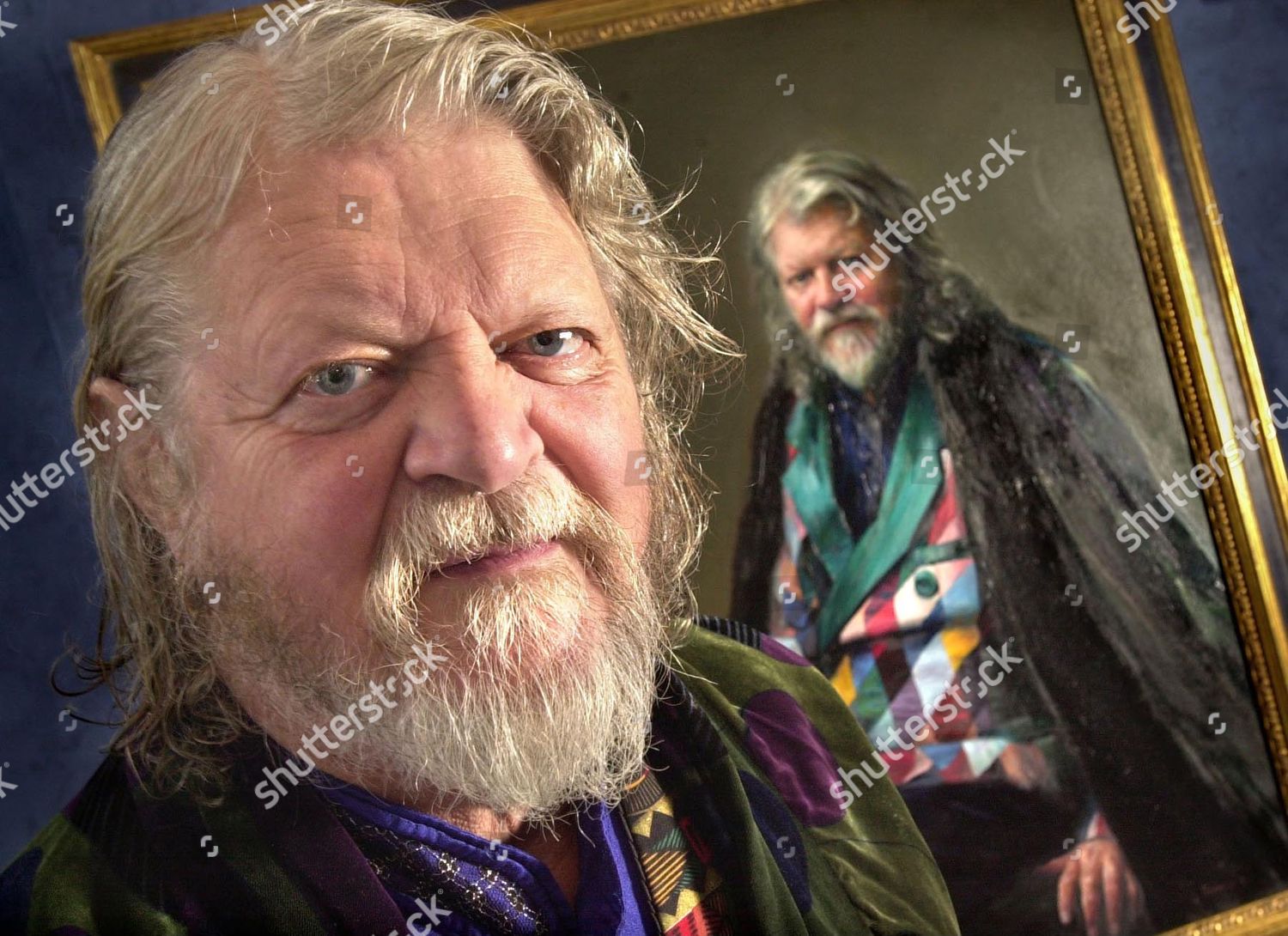 Lord Bath Near Life Size Portrait Editorial Stock Photo Stock Image