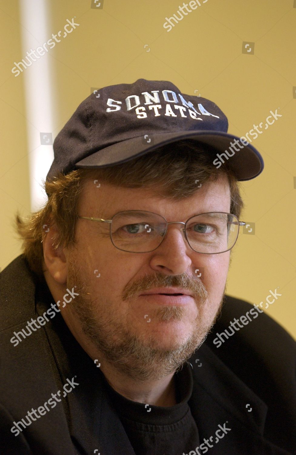 Michael Moore Editorial Stock Photo Stock Image Shutterstock
