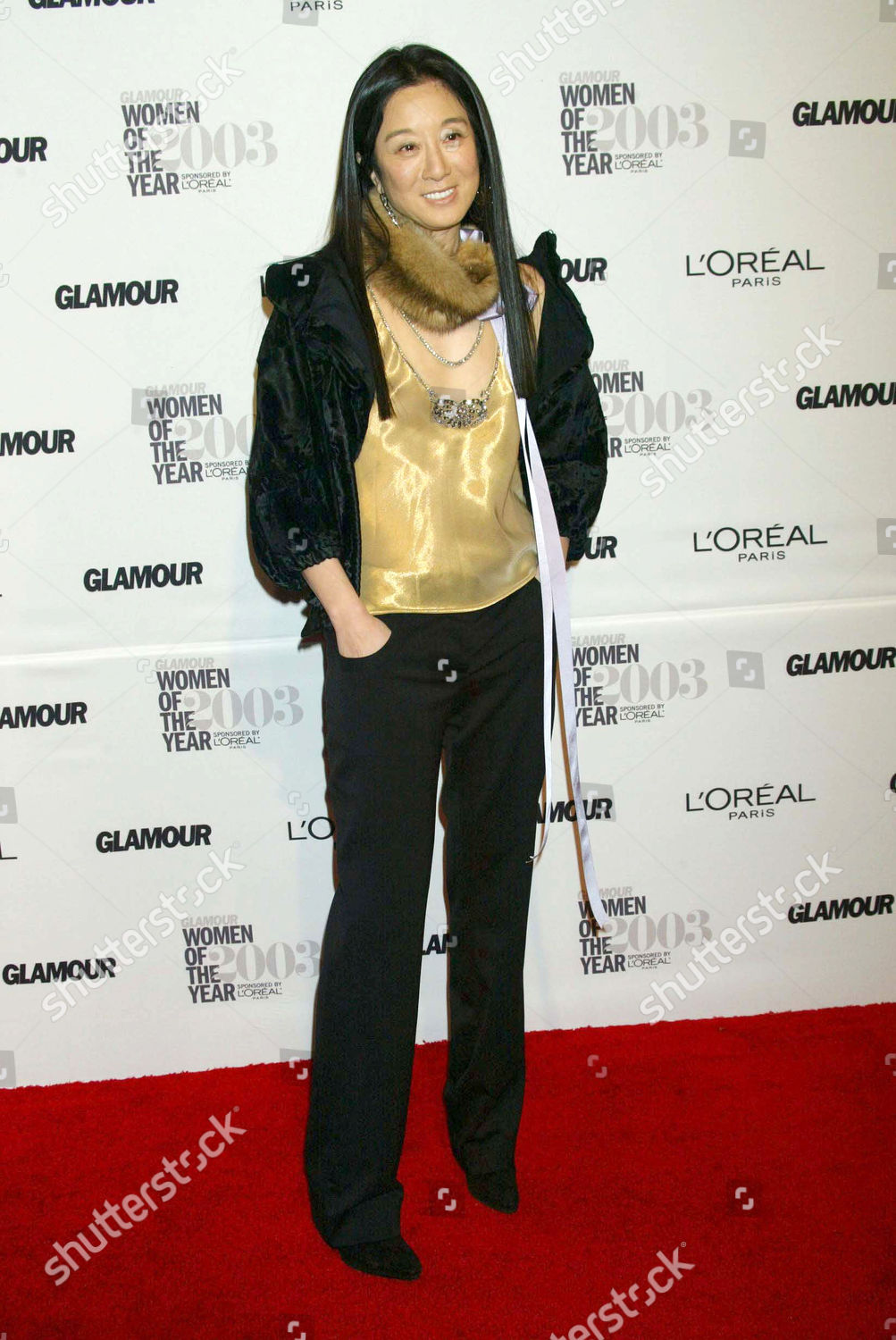 Vera Wang Editorial Stock Photo - Stock Image | Shutterstock