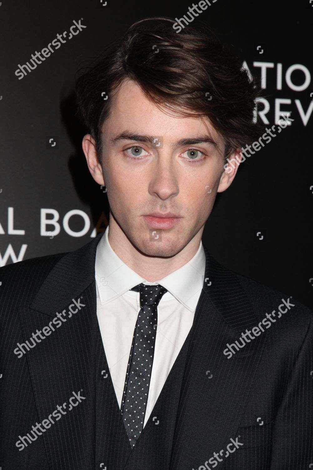 Matthew Beard Editorial Stock Photo Stock Image Shutterstock