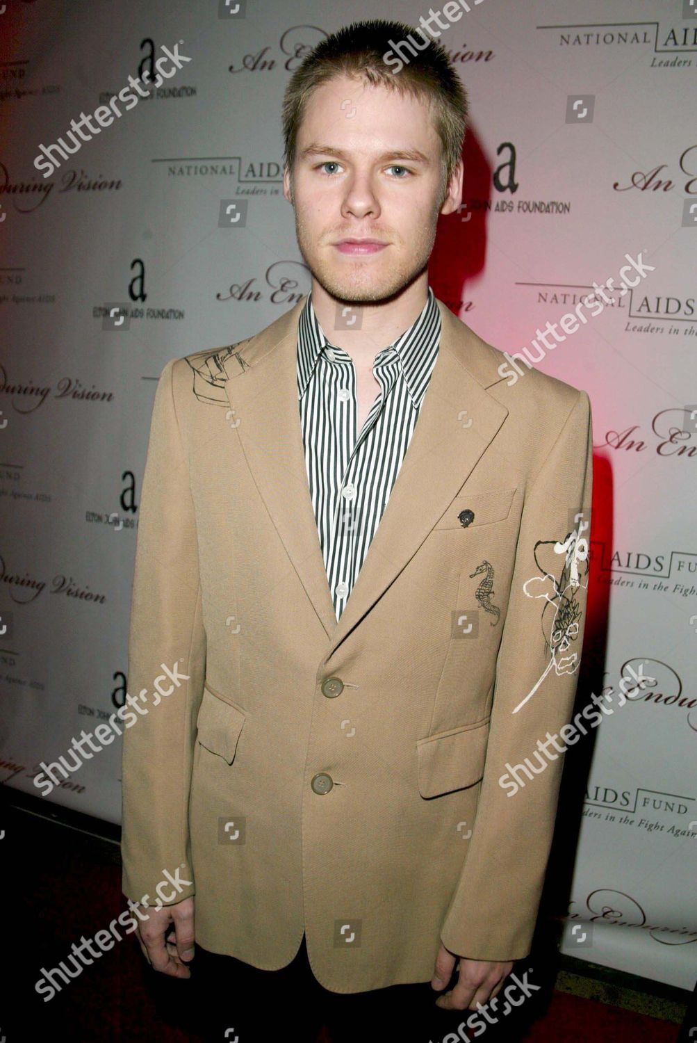 Randy Harrison Editorial Stock Photo - Stock Image | Shutterstock