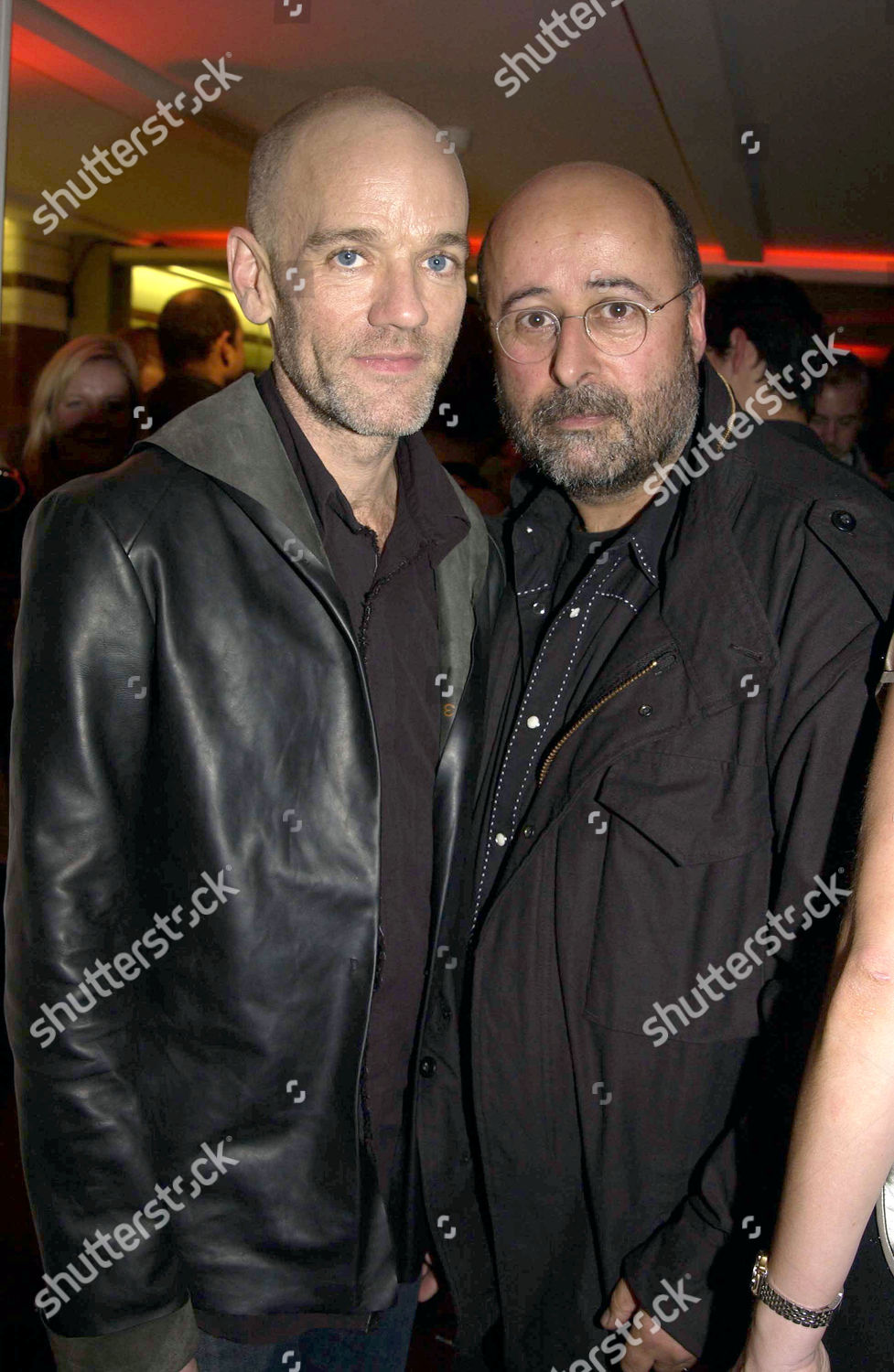 Michael Stipe Richard Young Editorial Stock Photo - Stock Image ...