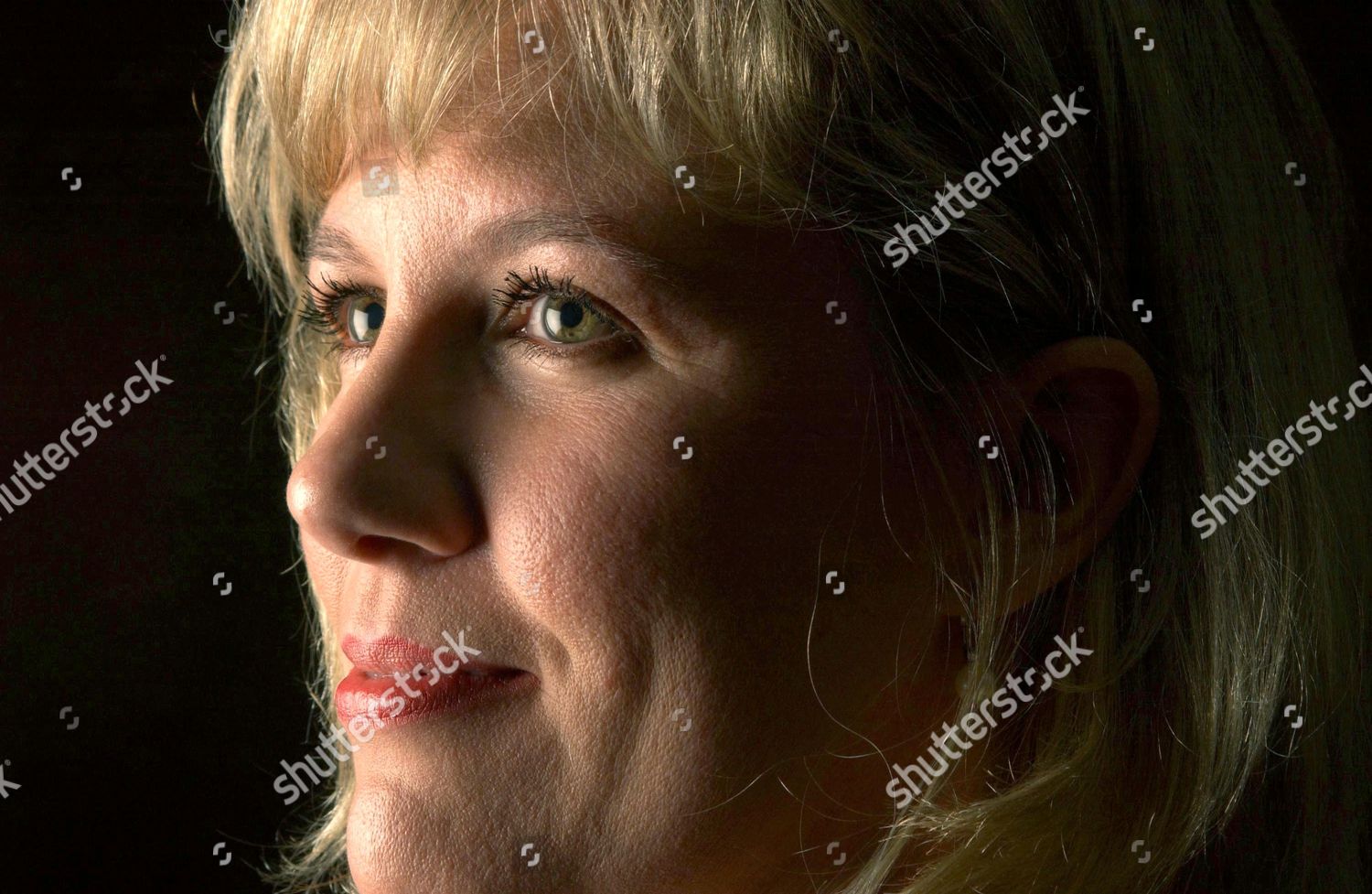 Cynthia Cooper Exploded Bubble That Worldcom Editorial Stock Photo