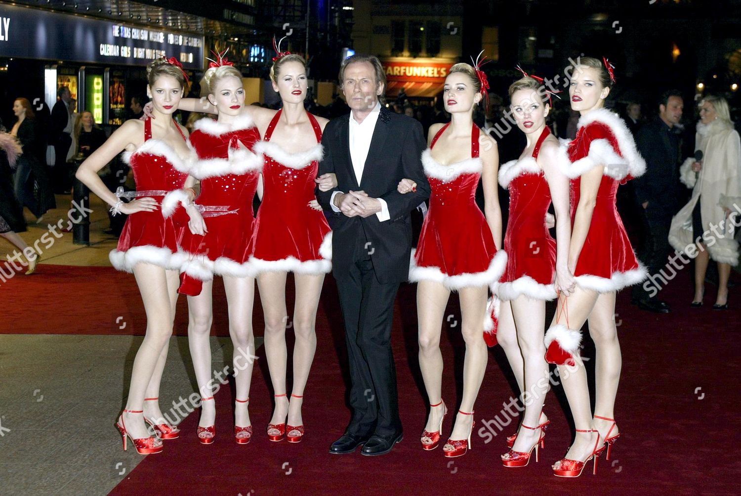 Bill Nighy Editorial Stock Photo - Stock Image | Shutterstock