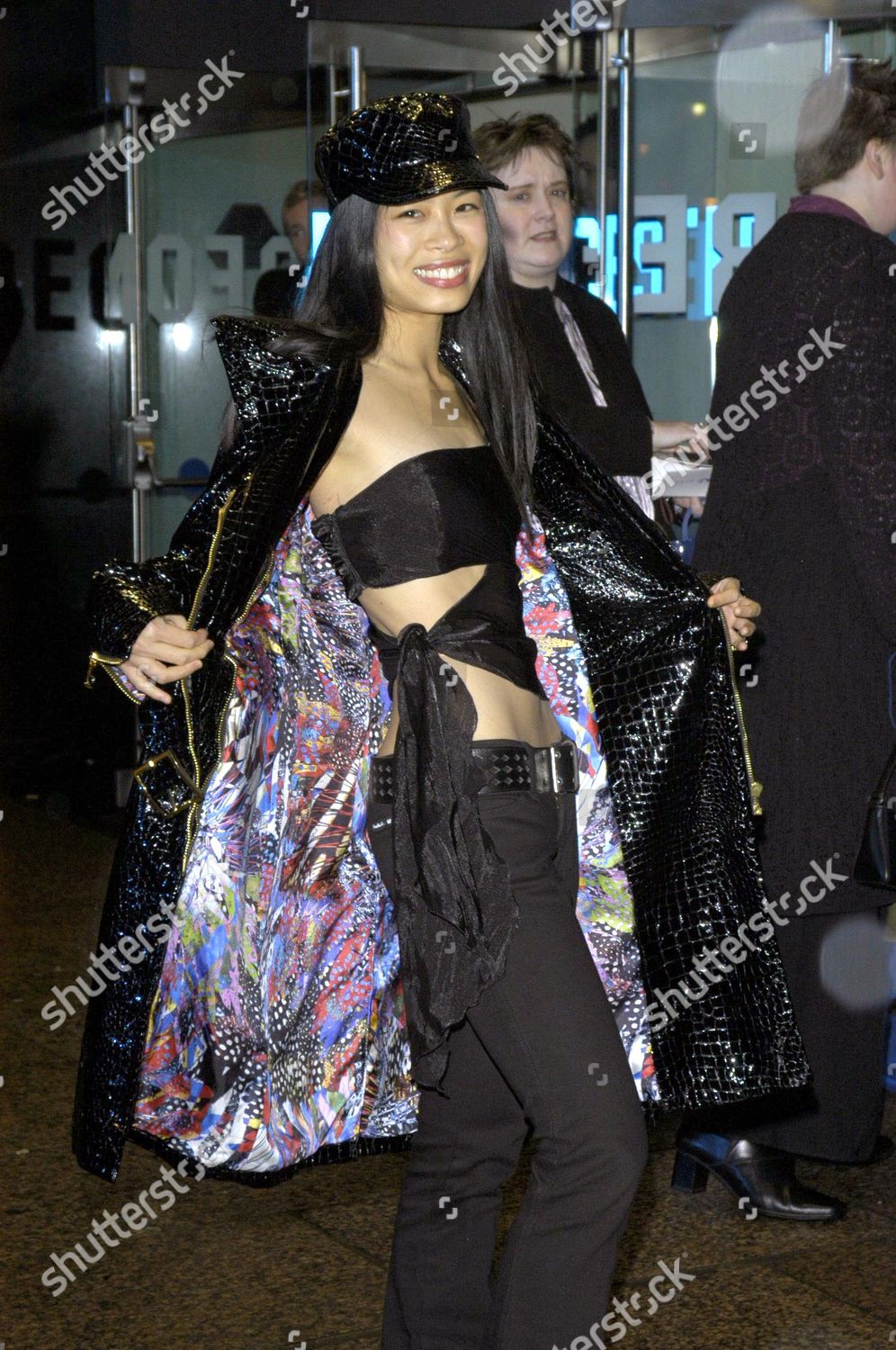 Vanessa Mae Nicholson Editorial Stock Photo - Stock Image | Shutterstock