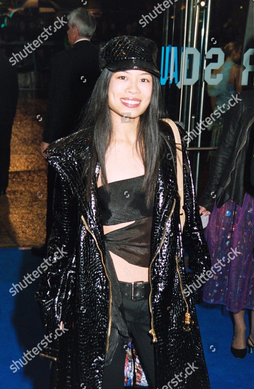 Vanessa Mae Nicholson Editorial Stock Photo - Stock Image | Shutterstock