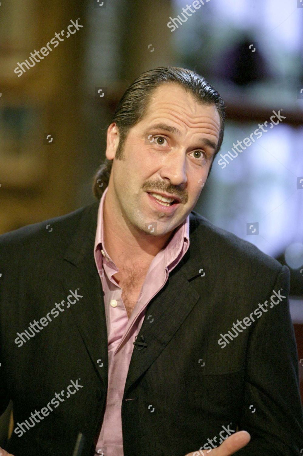 David Seaman Editorial Stock Photo - Stock Image | Shutterstock