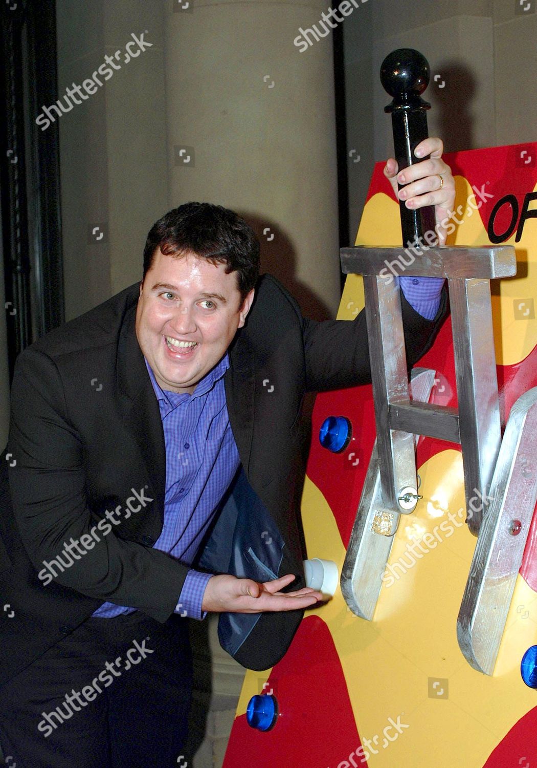 Peter Kay Editorial Stock Photo - Stock Image | Shutterstock