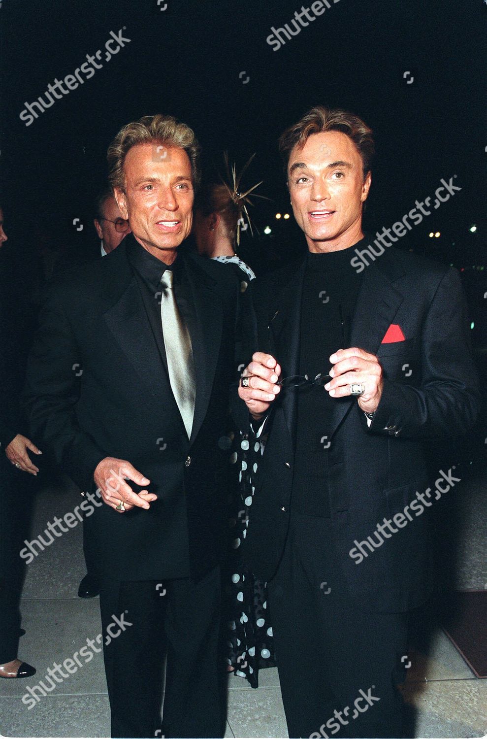 Siegfried Roy Editorial Stock Photo - Stock Image ...