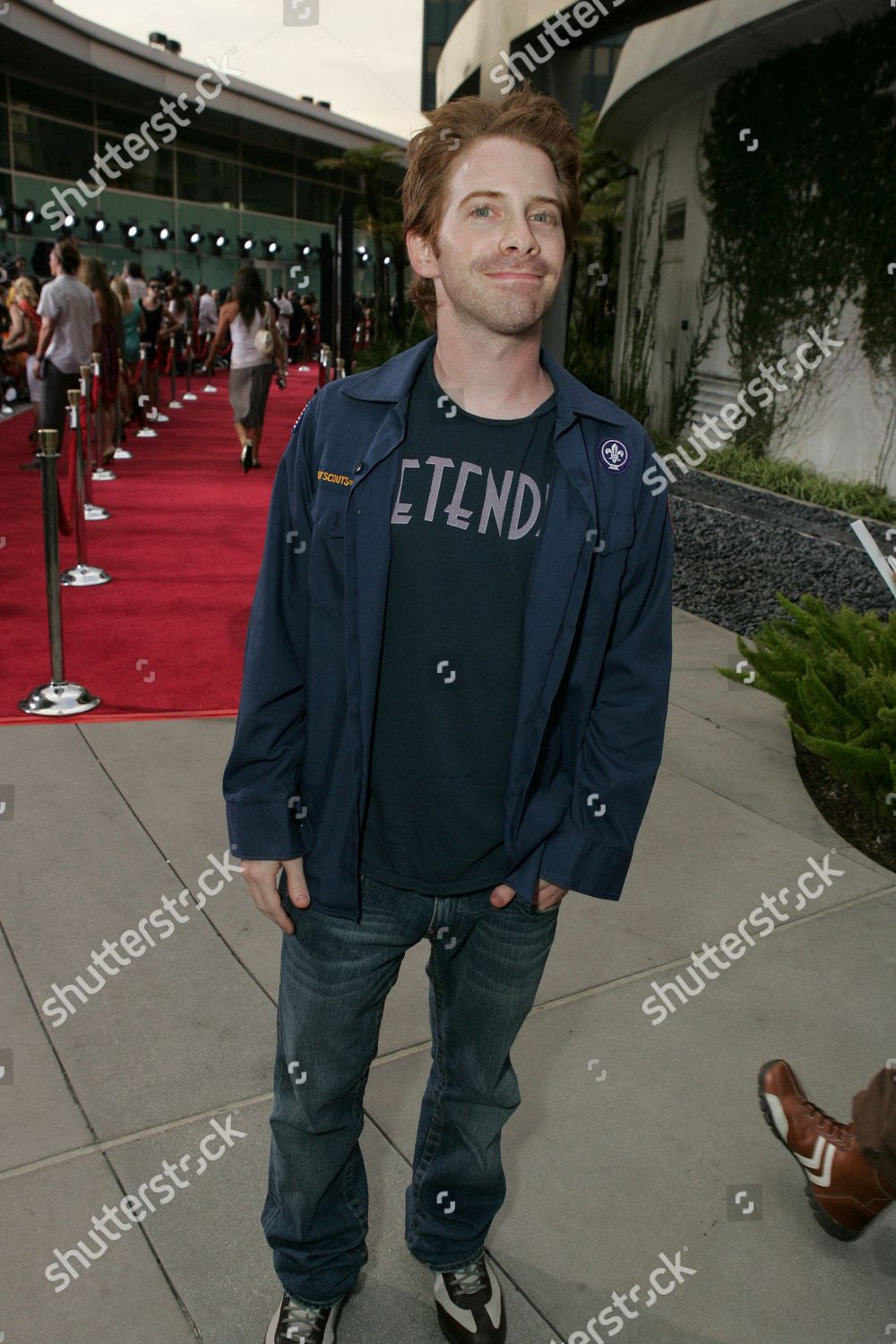 Seth Green Editorial Stock Photo - Stock Image | Shutterstock