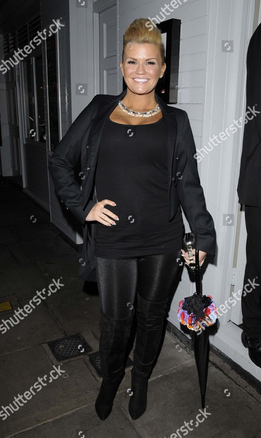 Kerry Katona Editorial Stock Photo - Stock Image | Shutterstock
