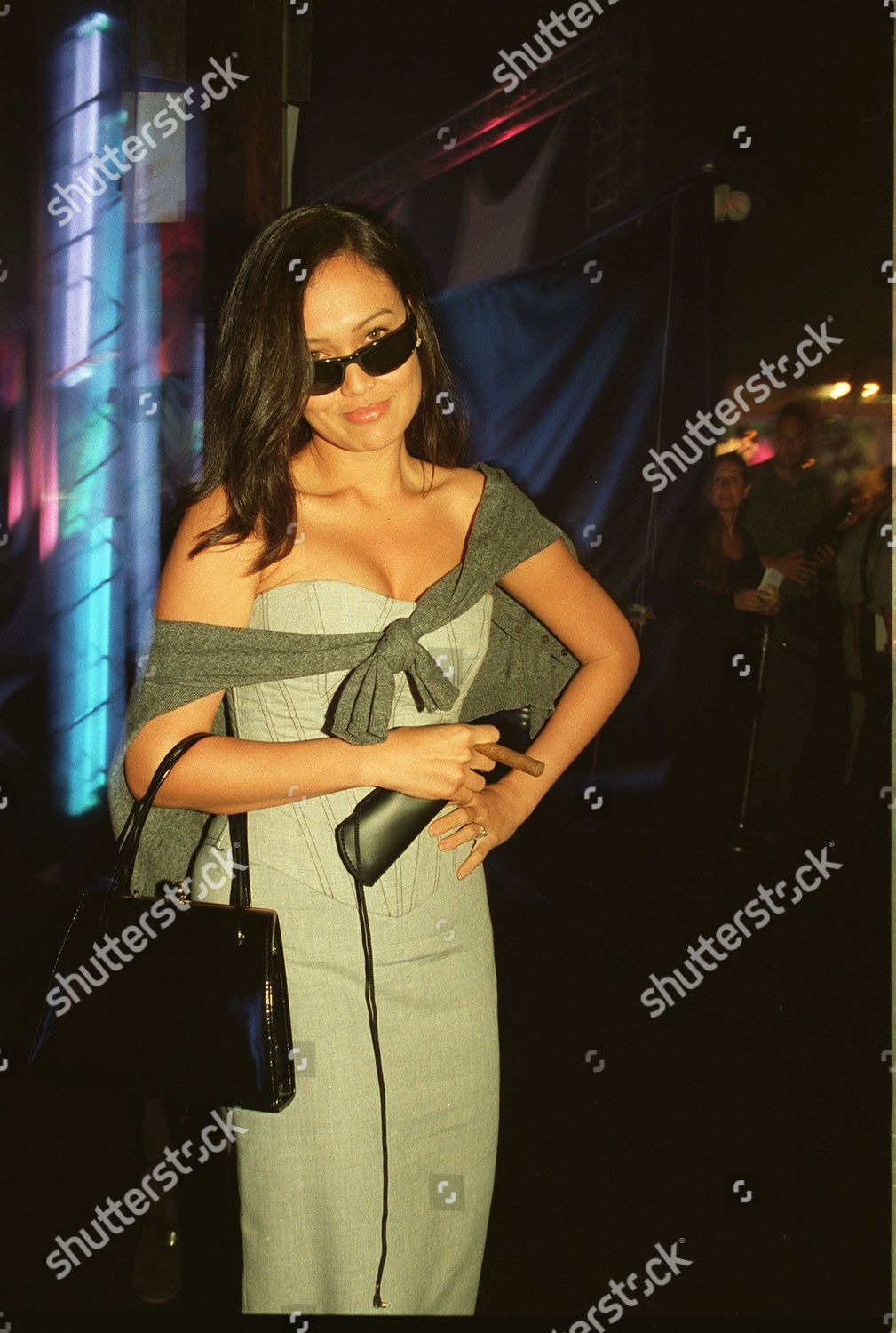 Tia Carrere Editorial Stock Photo - Stock Image | Shutterstock