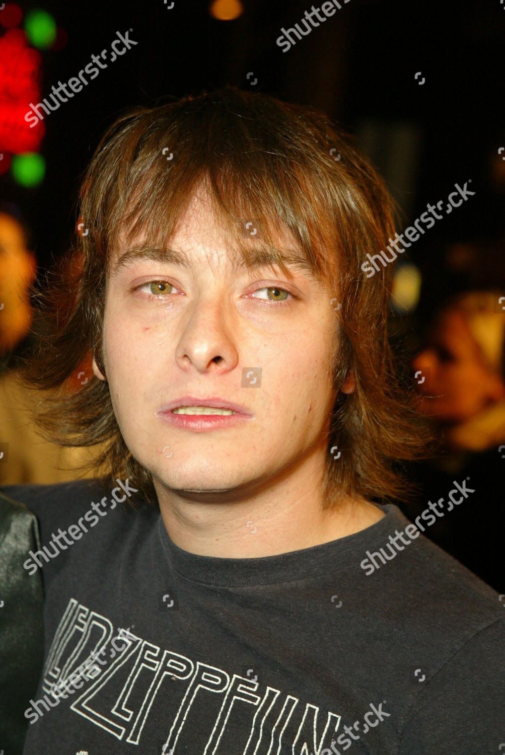 Edward Furlong Editorial Stock Photo - Stock Image | Shutterstock