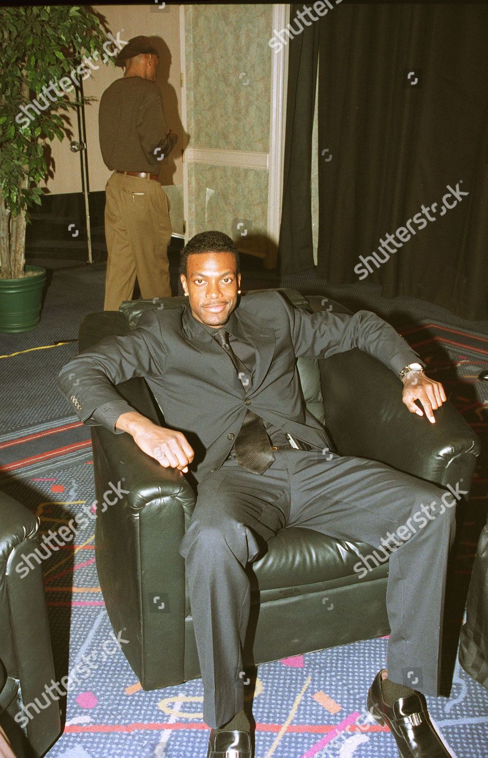Chris Tucker Editorial Stock Photo - Stock Image | Shutterstock