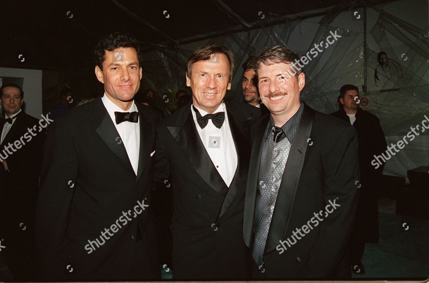 Strauss Zelnick Michael Dornemann Steve Vining Editorial Stock Photo ...