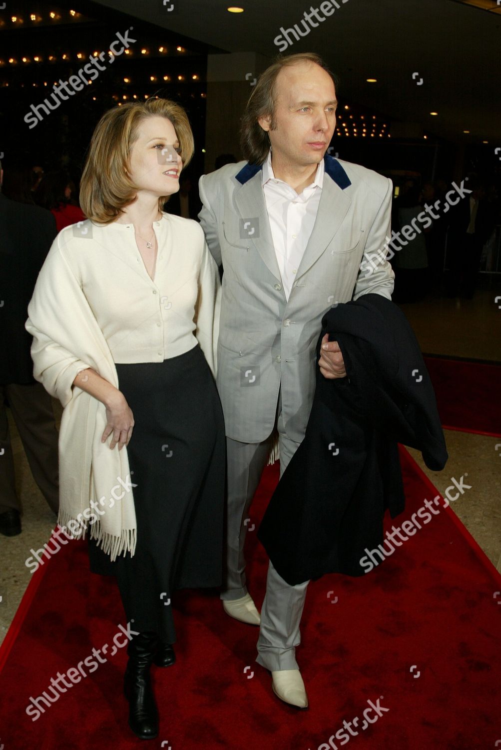 Bridget Fonda Dwight Yoakam Editorial Stock Photo Stock Image Shutterstock