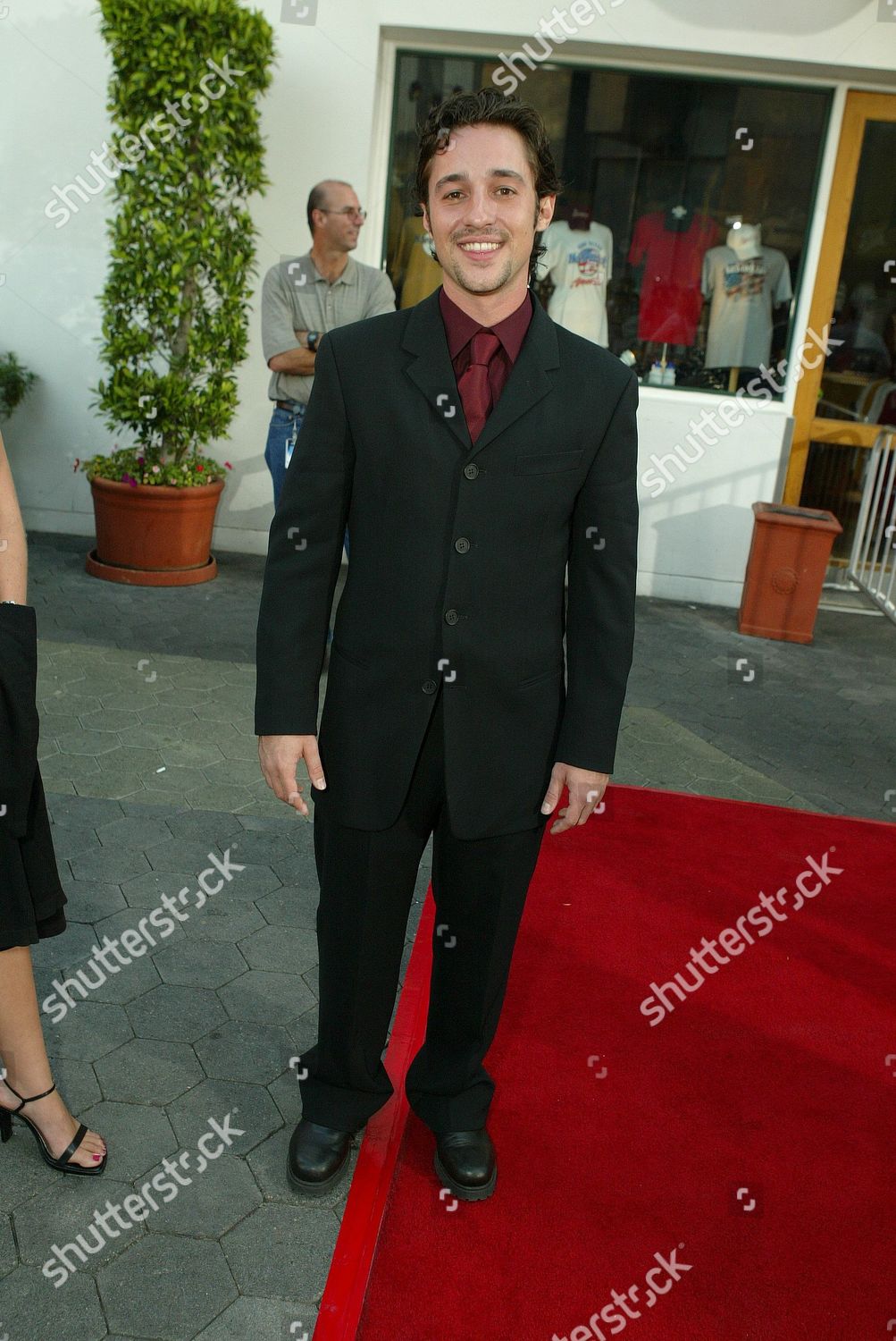 Thomas Ian Nicholas Editorial Stock Photo - Stock Image | Shutterstock