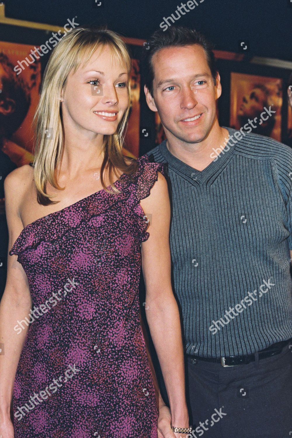 Db Sweeney Wife Ashley Editorial Stock Photo Stock Image Shutterstock   Shutterstock 4372074ah 