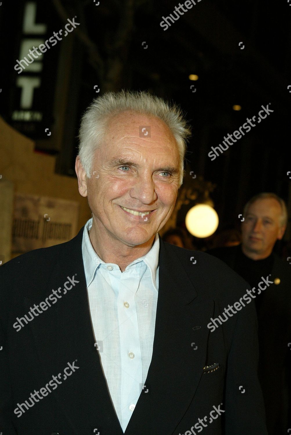 Terence Stamp Editorial Stock Photo - Stock Image | Shutterstock