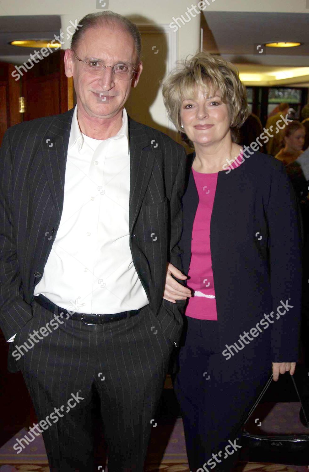 Brenda Blethyn Husband Editorial Stock Photo - Stock Image | Shutterstock