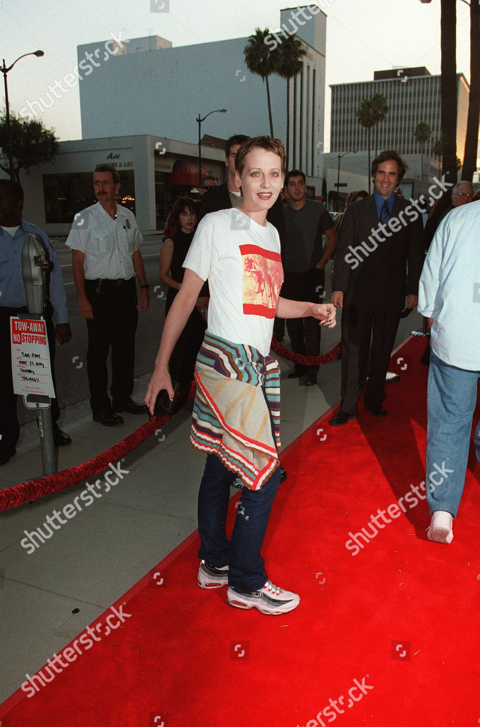 Lori Petty Editorial Stock Photo - Stock Image | Shutterstock
