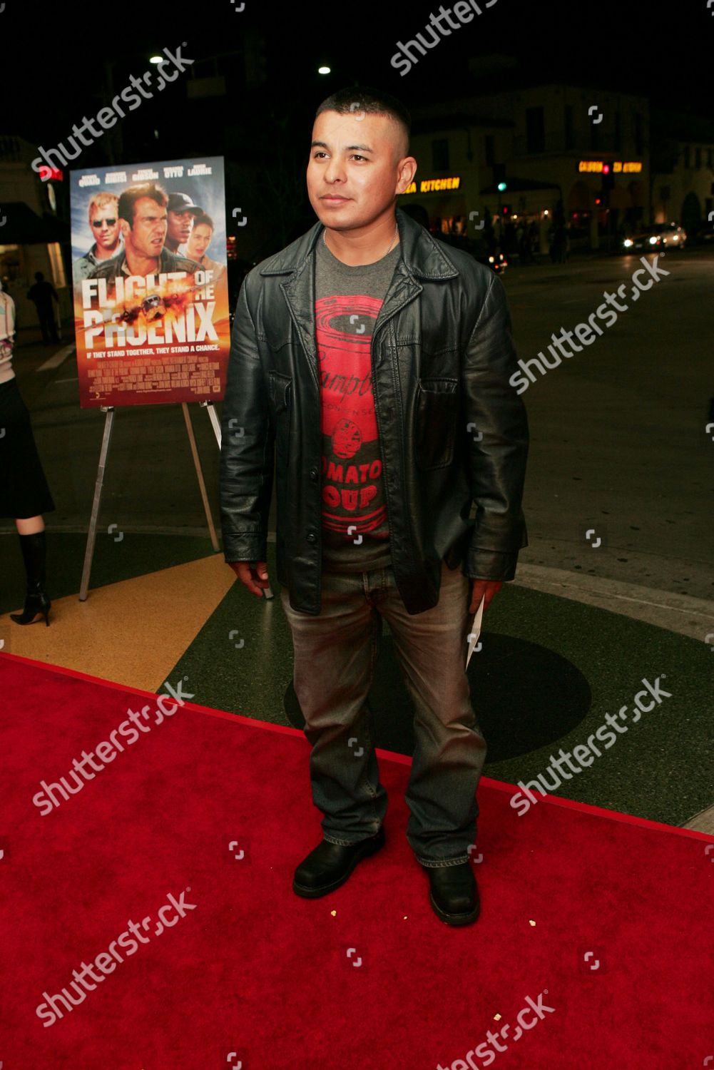 Jacob Vargas Editorial Stock Photo - Stock Image | Shutterstock