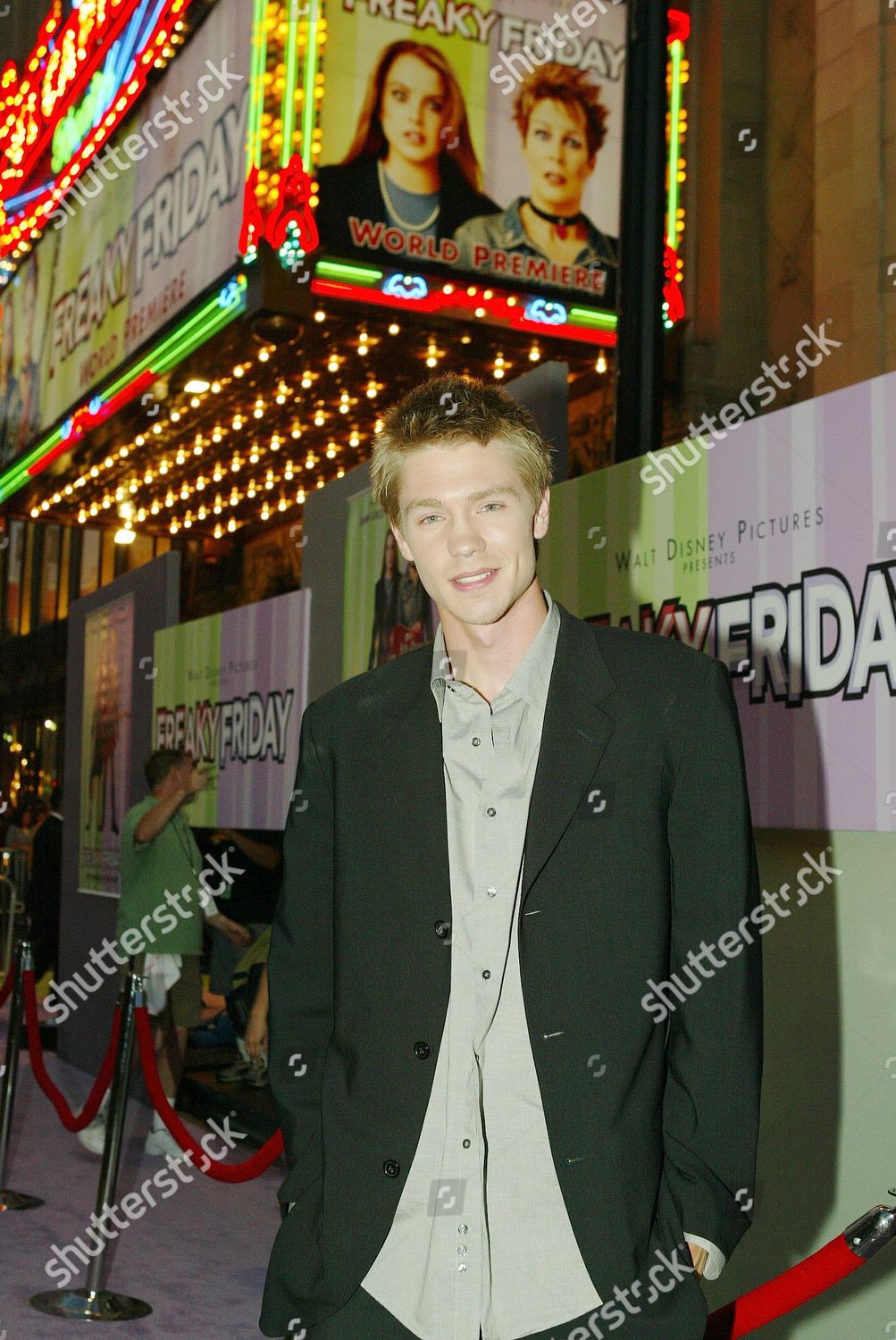 chad michael murray freaky friday