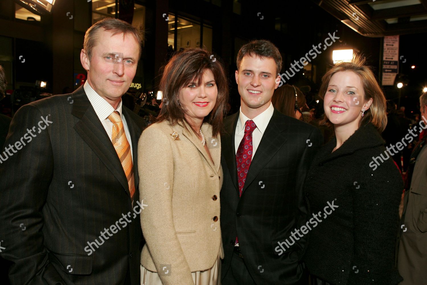 John Grisham Family Editorial Stock Photo Stock Image Shutterstock