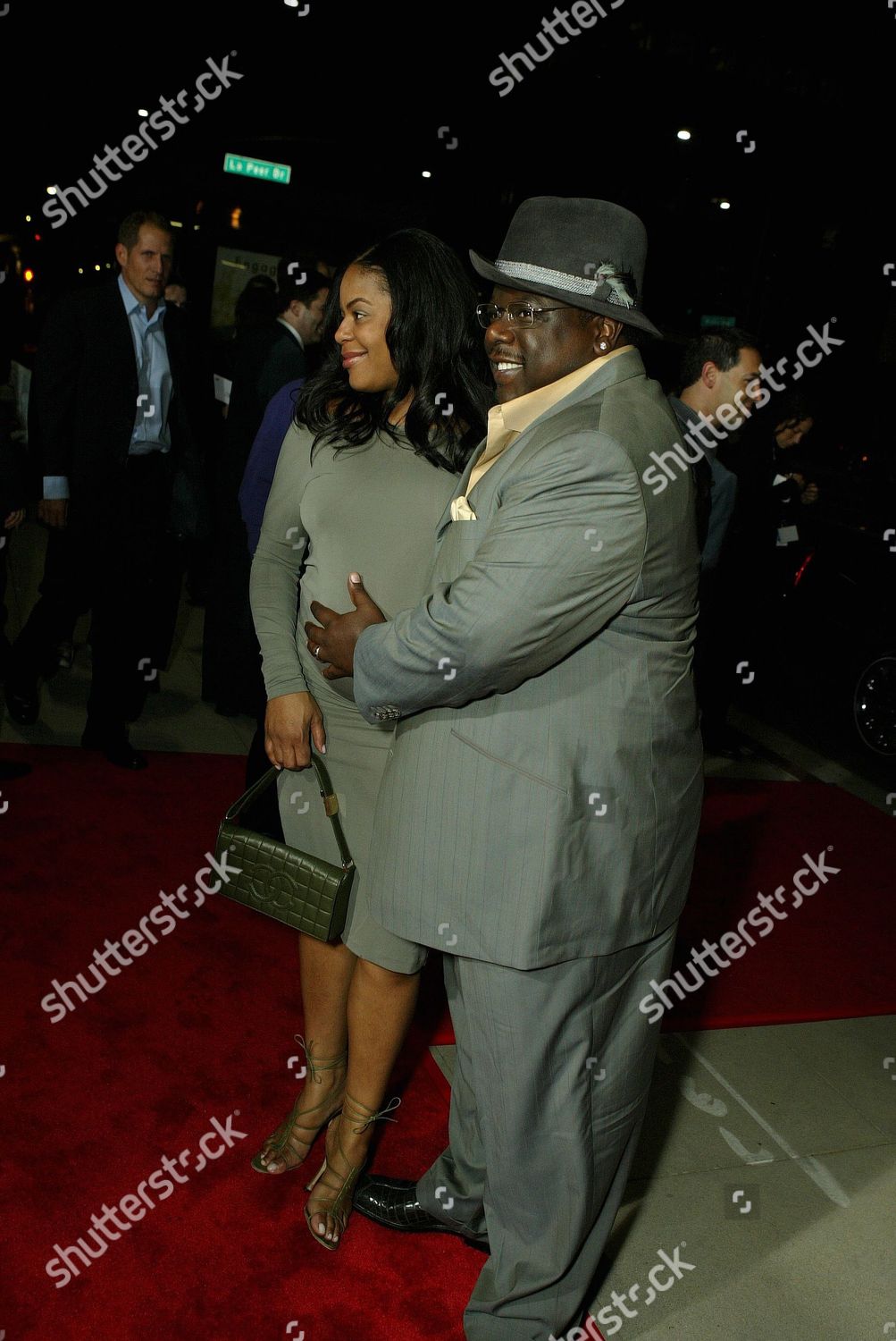 Lorna Wells Cedric Entertainer Editorial Stock Photo Stock Image Shutterstock