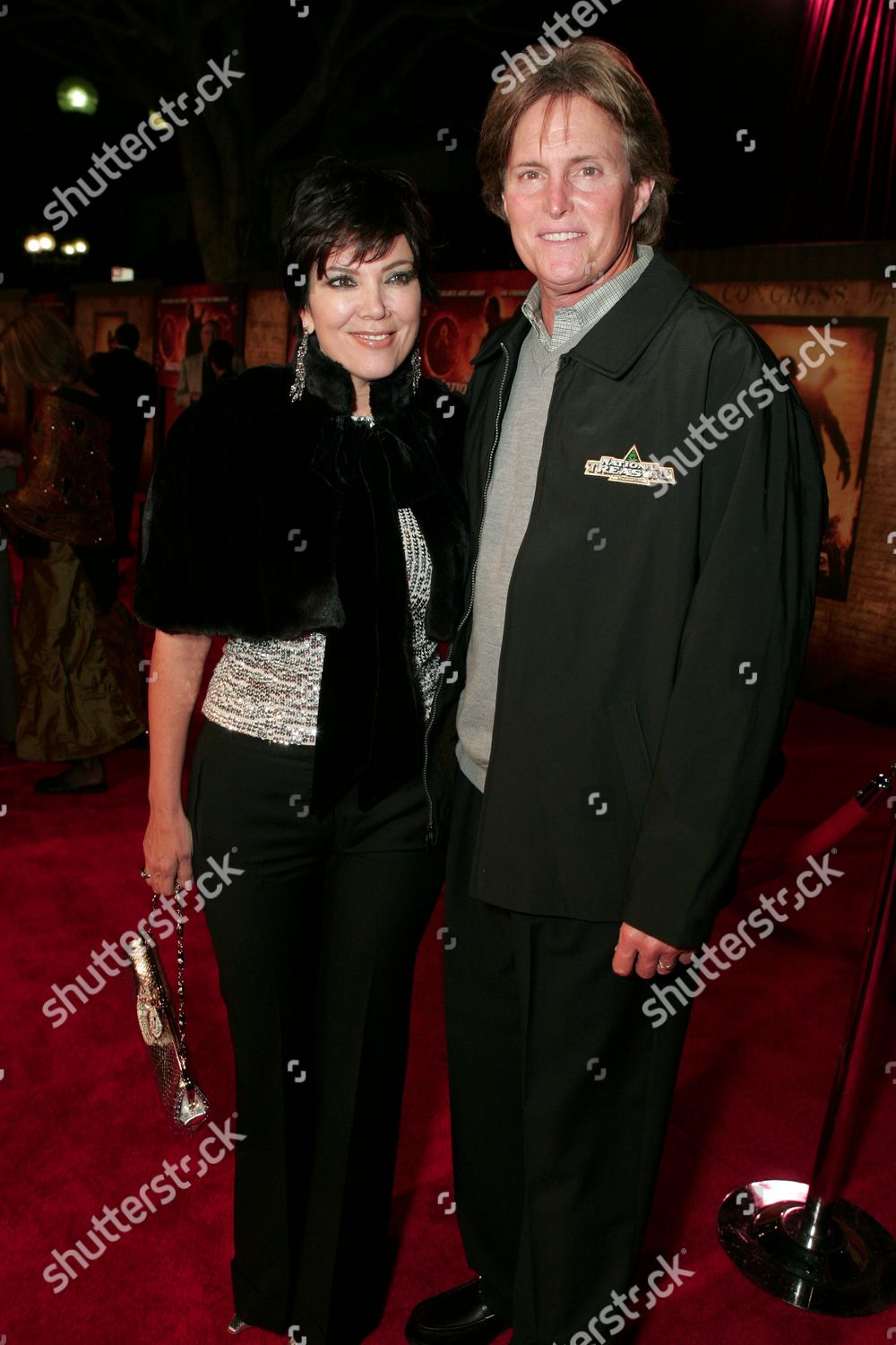 Bruce Jenner Wife Kris Editorial Stock Photo - Stock Image | Shutterstock