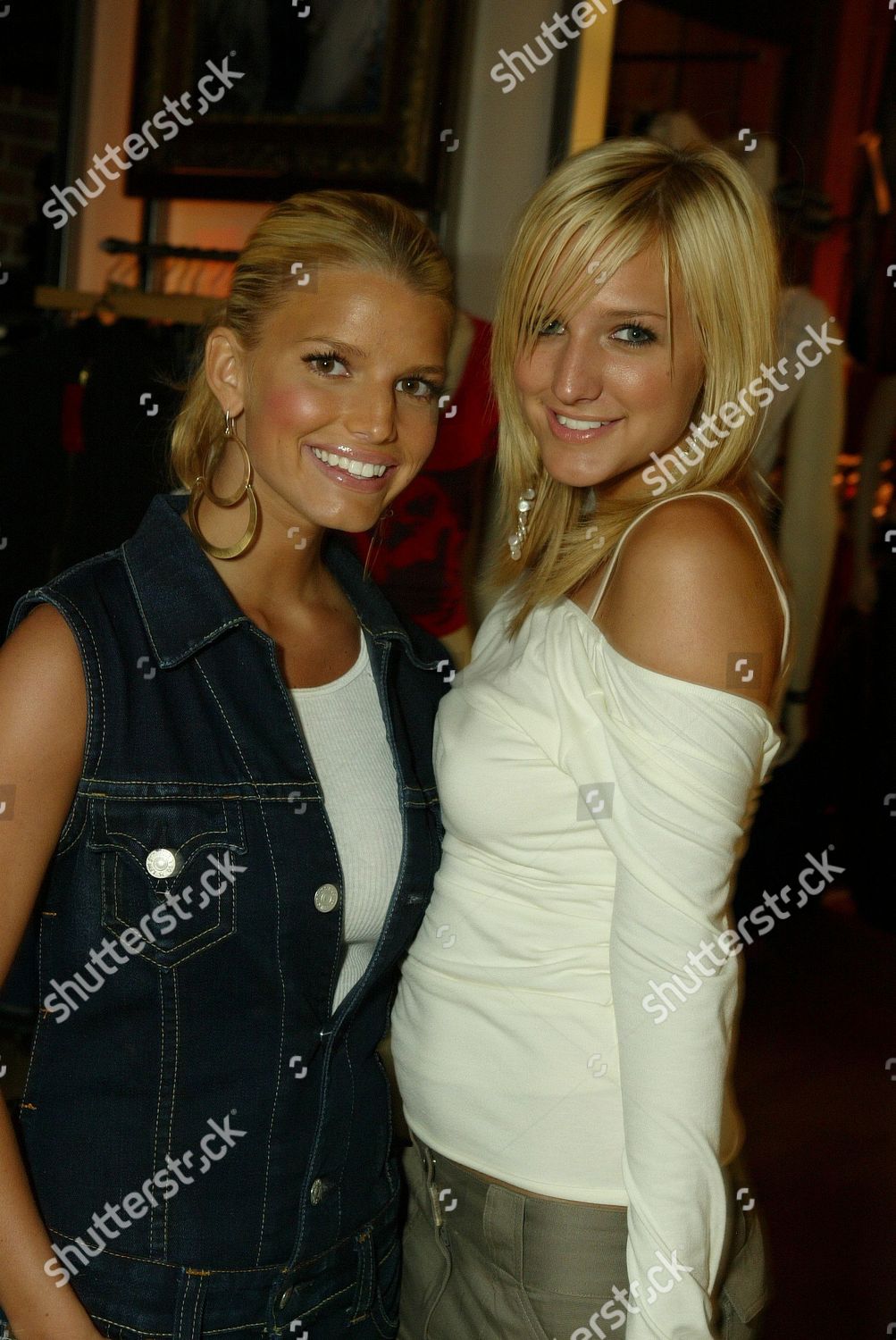 ashlee simpson 2003