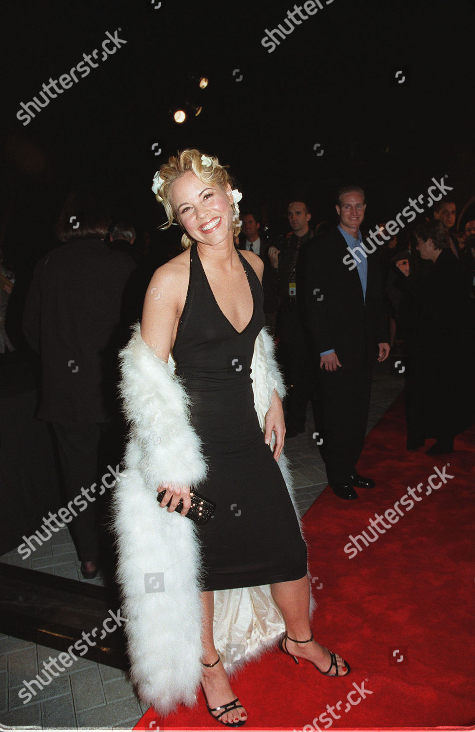 Maria Bello Editorial Stock Photo - Stock Image | Shutterstock