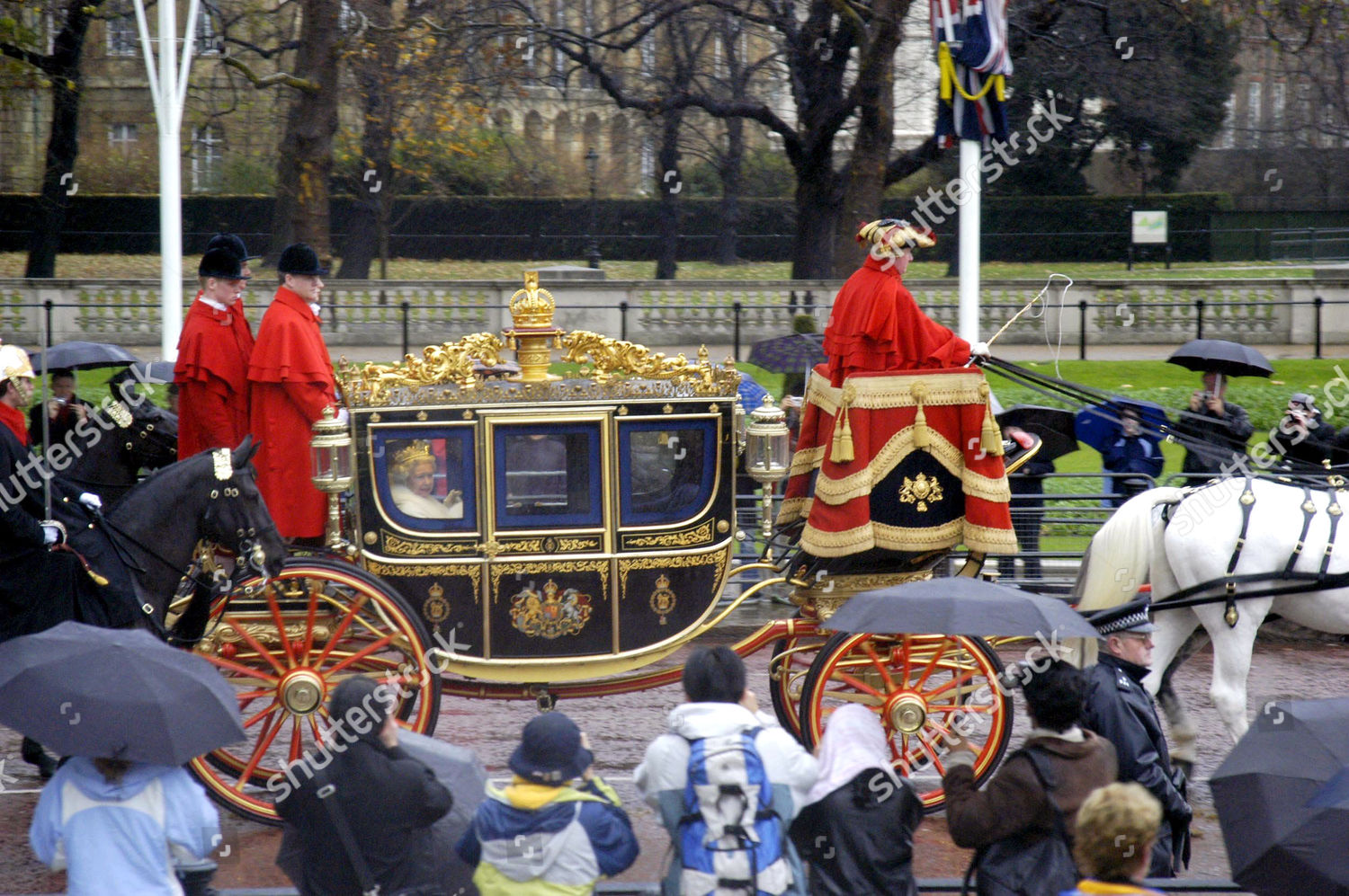 Queen Elizabeth Ii Editorial Stock Photo - Stock Image | Shutterstock