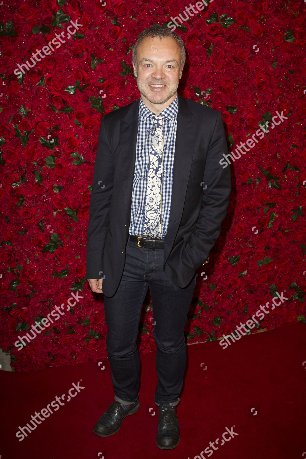 Graham Norton Editorial Stock Photo - Stock Image | Shutterstock