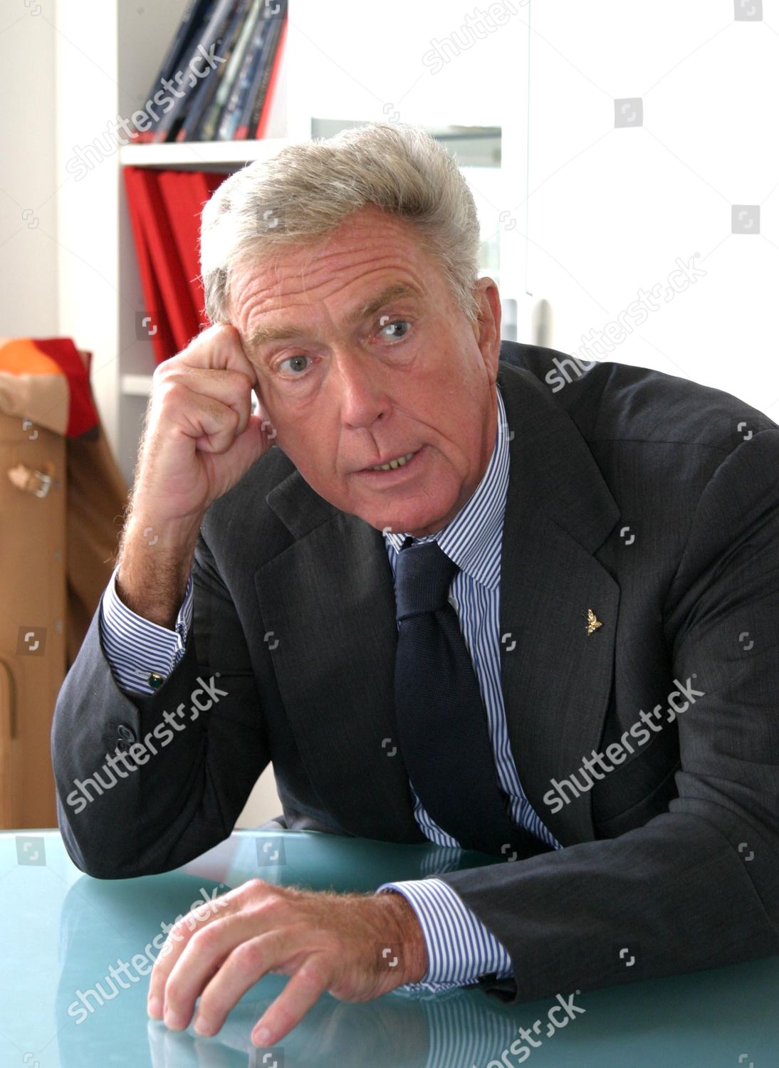 Wolfgang Ley Editorial Stock Photo Stock Image Shutterstock