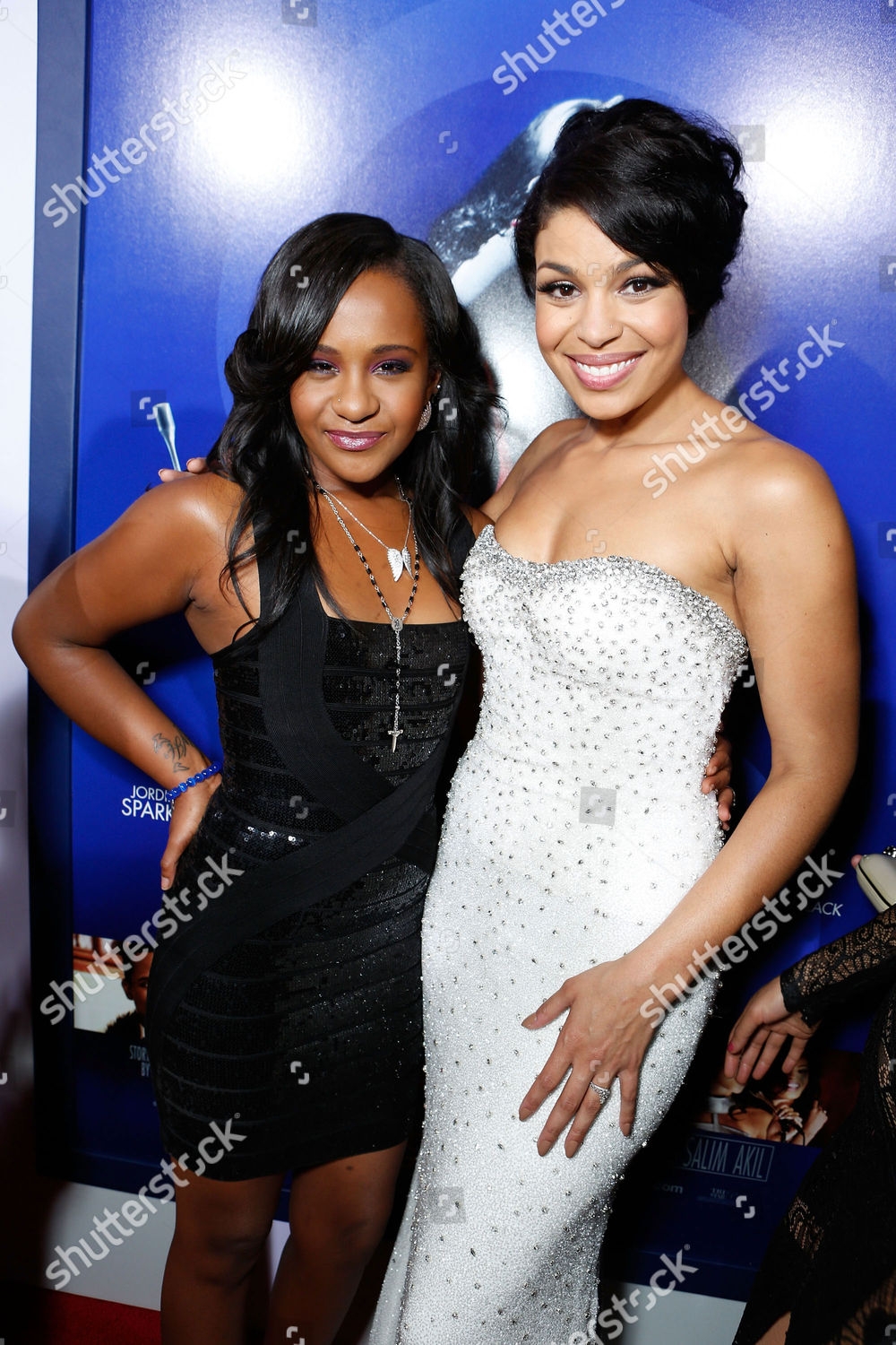 Hollywood Ca August 16 Bobbi Kristina Editorial Stock Photo - Stock ...