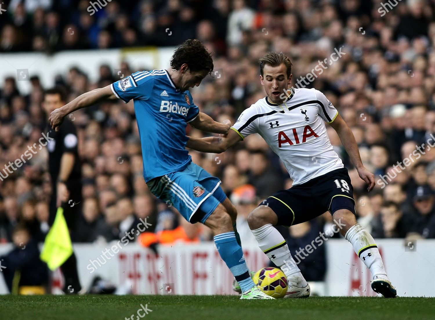 Harry Kane Tottenham Hotspur Battles Billy Editorial Stock Photo ...