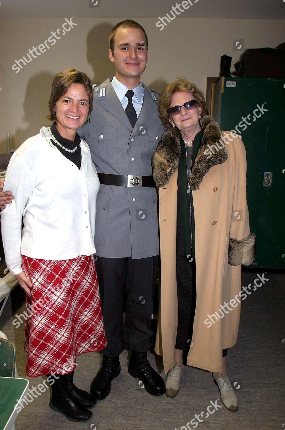 Prince Albert Von Thurn Und Taxis Editorial Stock Photo - Stock Image